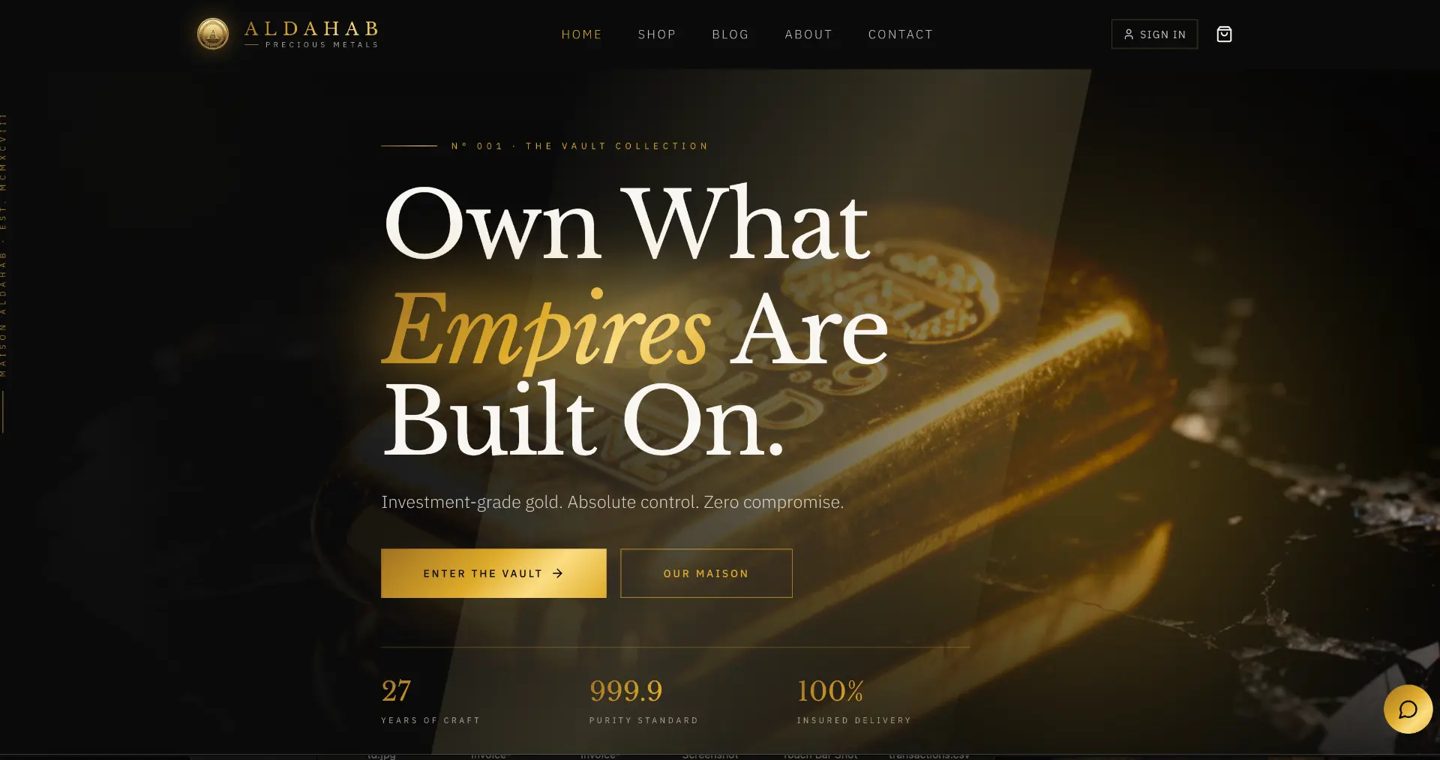 Aldahab Fine Jewelry